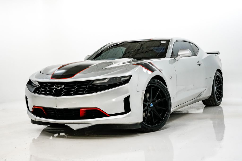 2019 Chevrolet Camaro 1LT
