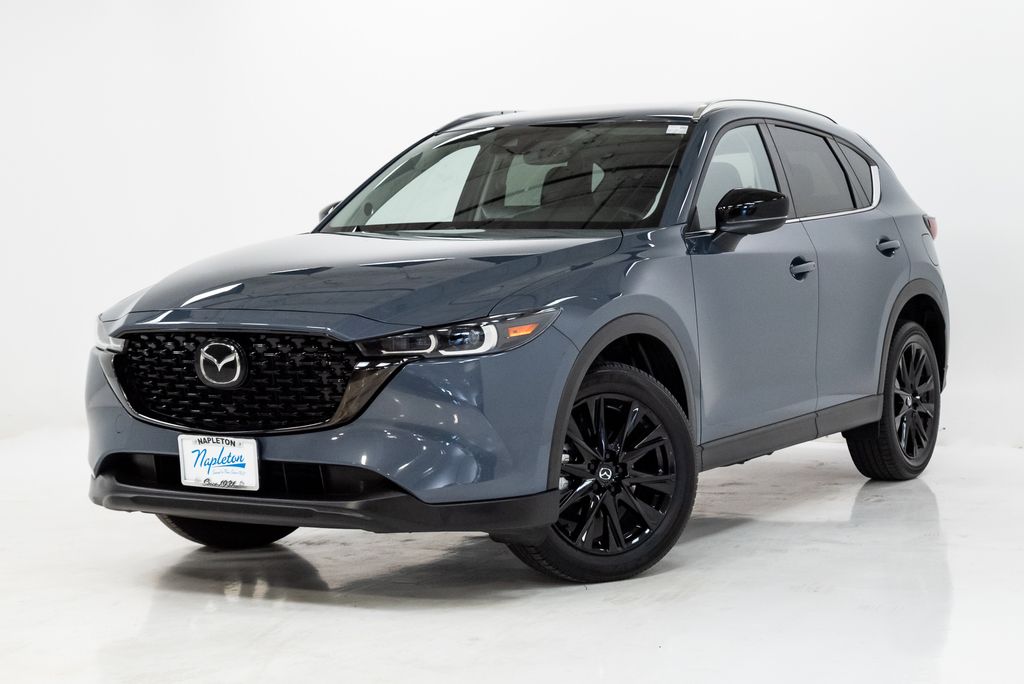 2023 Mazda CX-5 S Carbon Edition Auto AWD's photo