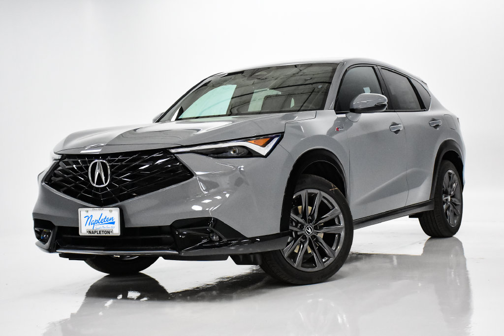 New 2026 Acura ADX A-Spec Package SUV