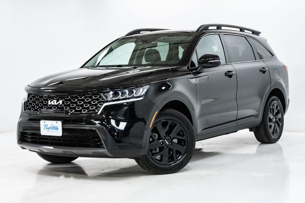 2022 Kia Sorento X-Line S AT 4WD's photo
