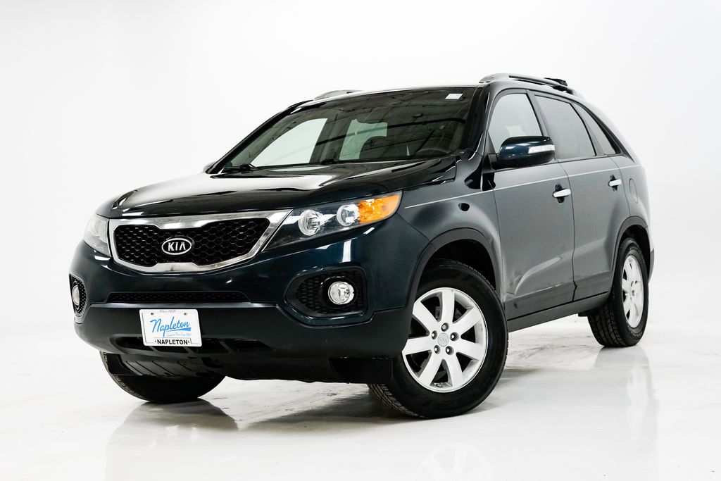 2012 Kia Sorento LX