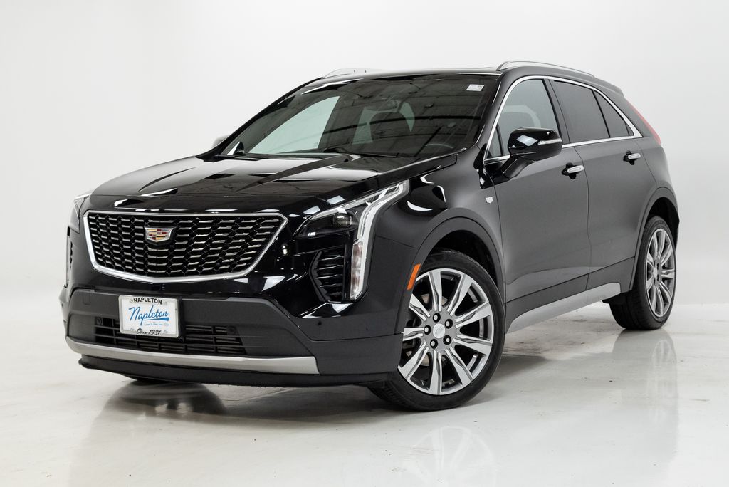 2023 Cadillac XT4 Premium Luxury AWD's photo