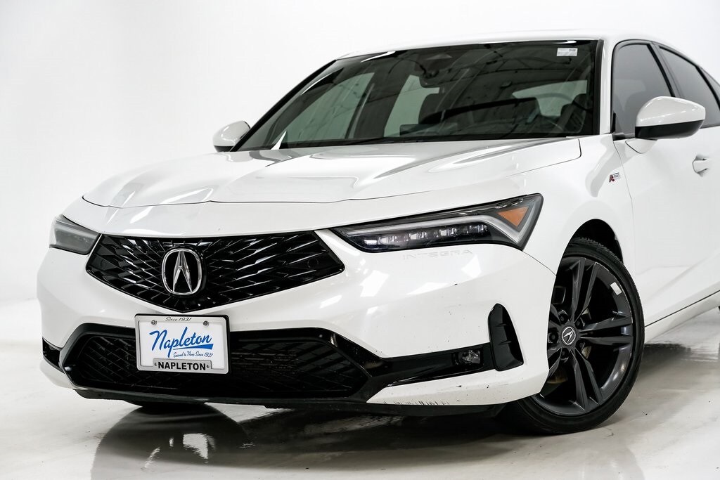 2023 Acura Integra A-Spec photo 2