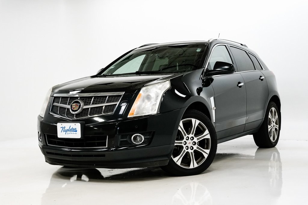 2012 Cadillac SRX Premium Collection