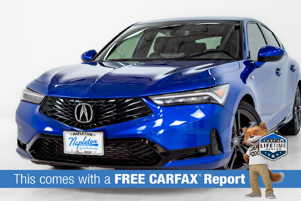 Used 2024 Acura Integra A-Spec Package Hatchback