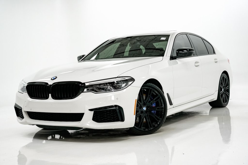 2020 BMW 5 Series
