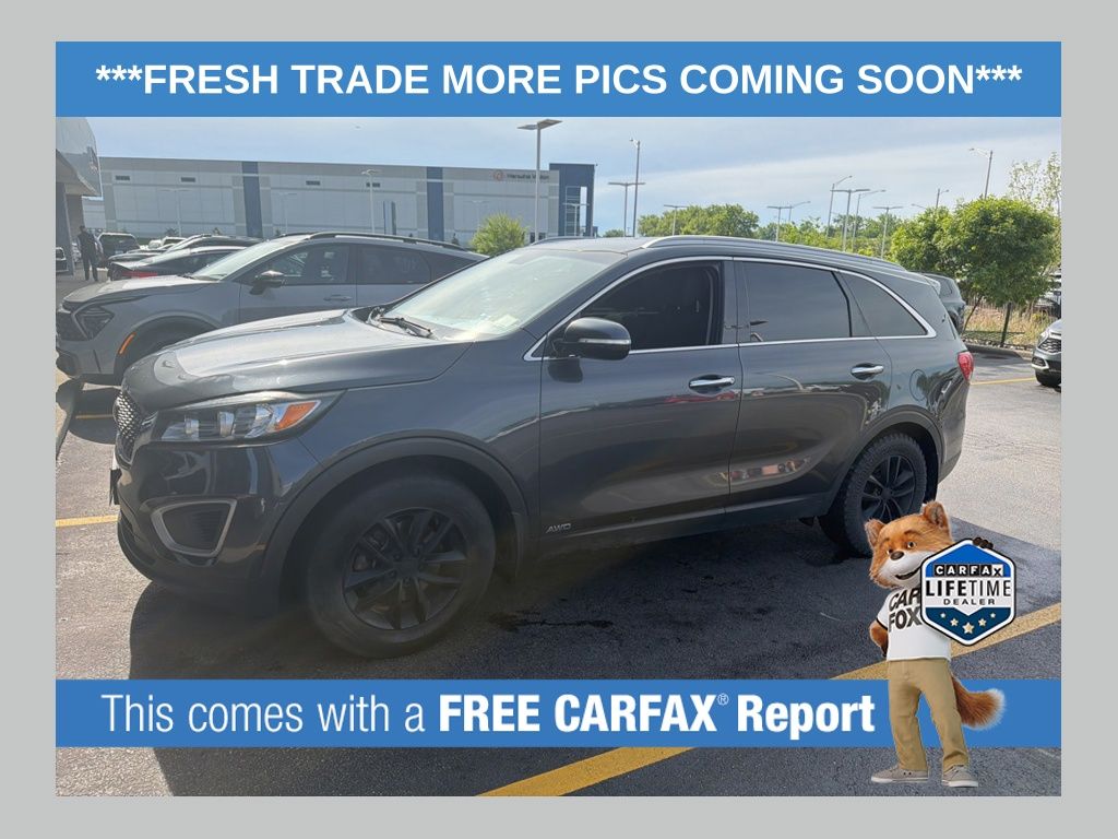 2017 Kia Sorento LX AT 4WD's photo