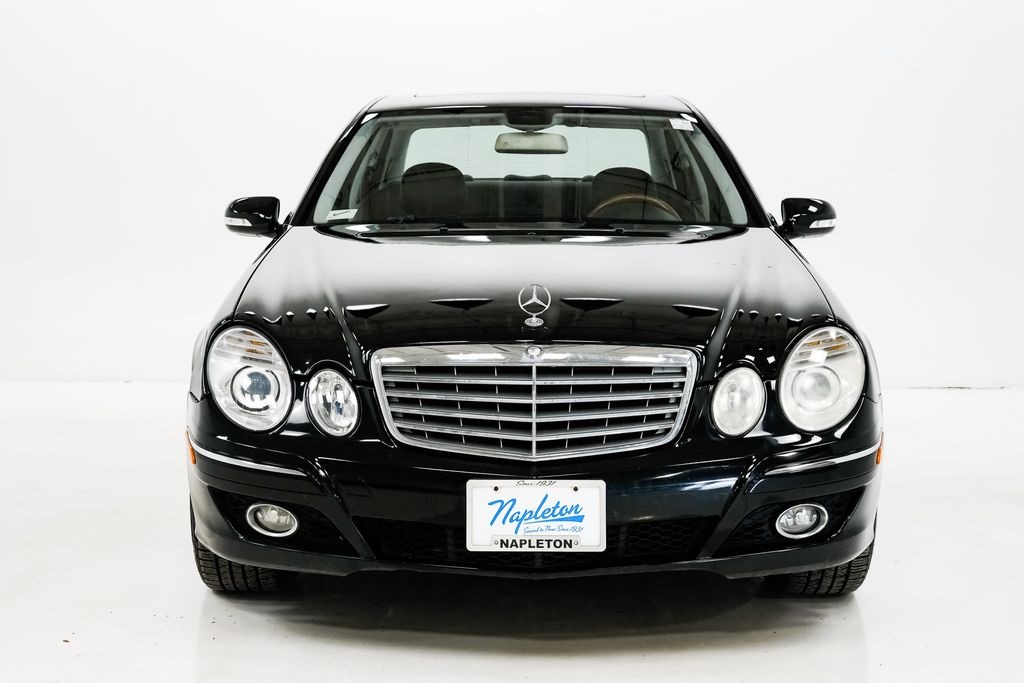 Used 2008 Mercedes-Benz E-Class E 350 Sedan