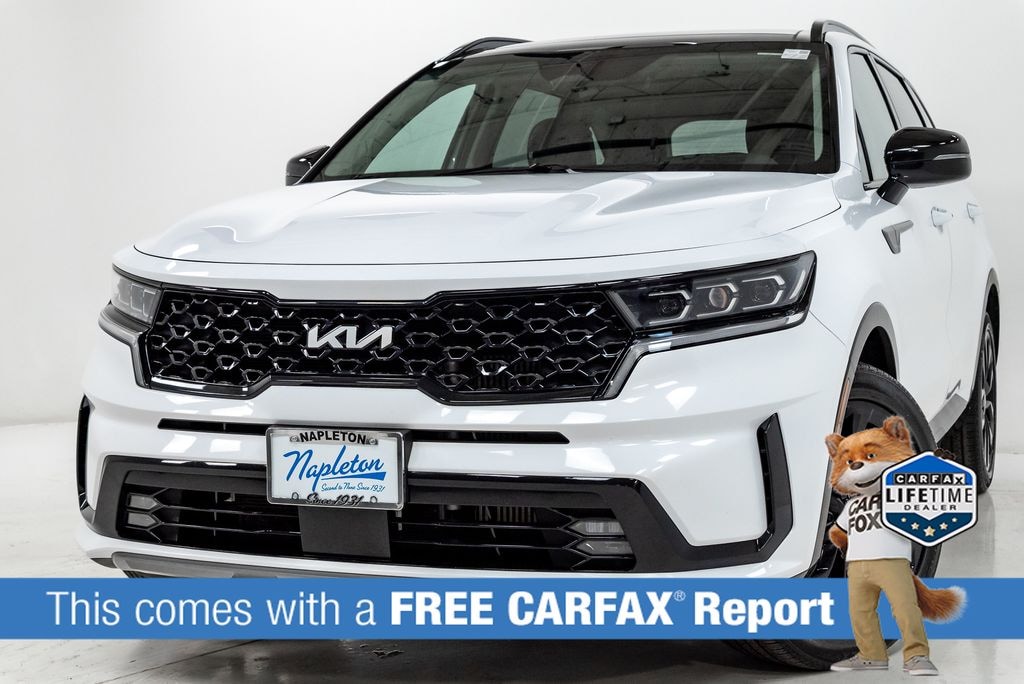 Certified 2023 Kia Sorento SX SUV