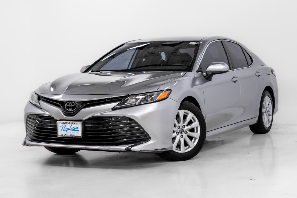 Used 2019 Toyota Camry LE Sedan