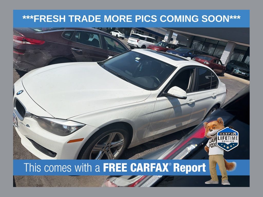 2015 BMW 3 Series 328i