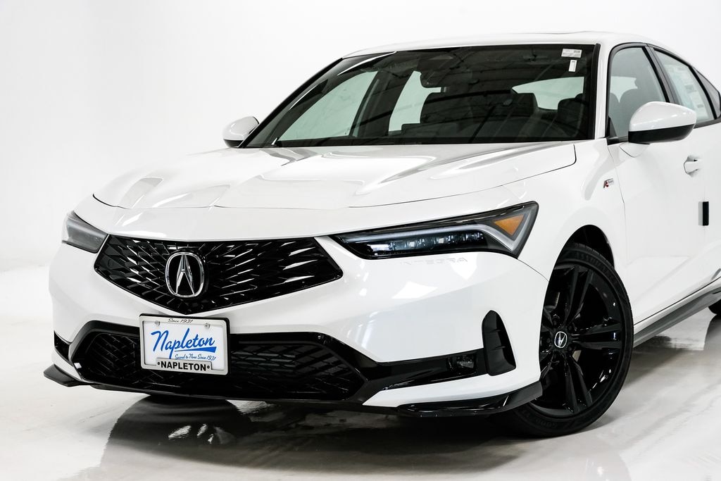 New 2026 Acura Integra A-Spec Package Hatchback