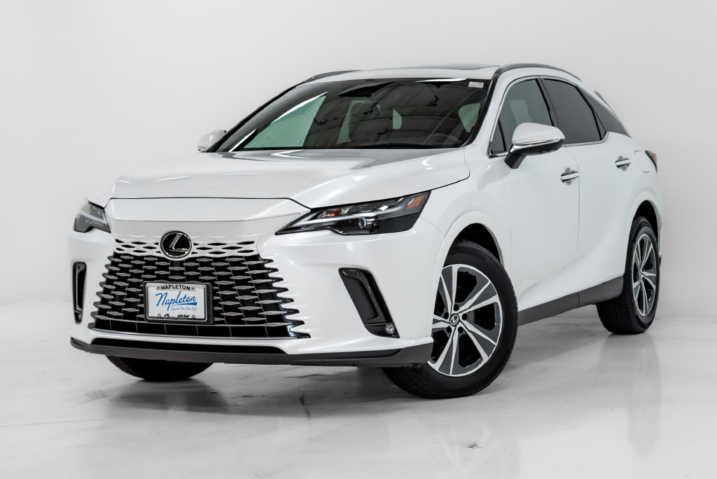 2026 LEXUS RX 350 350 Premium SUV