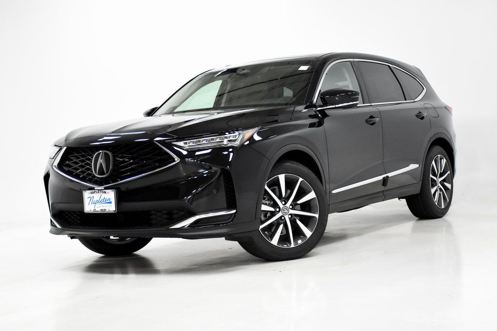2026 Acura MDX Technology Package's photo