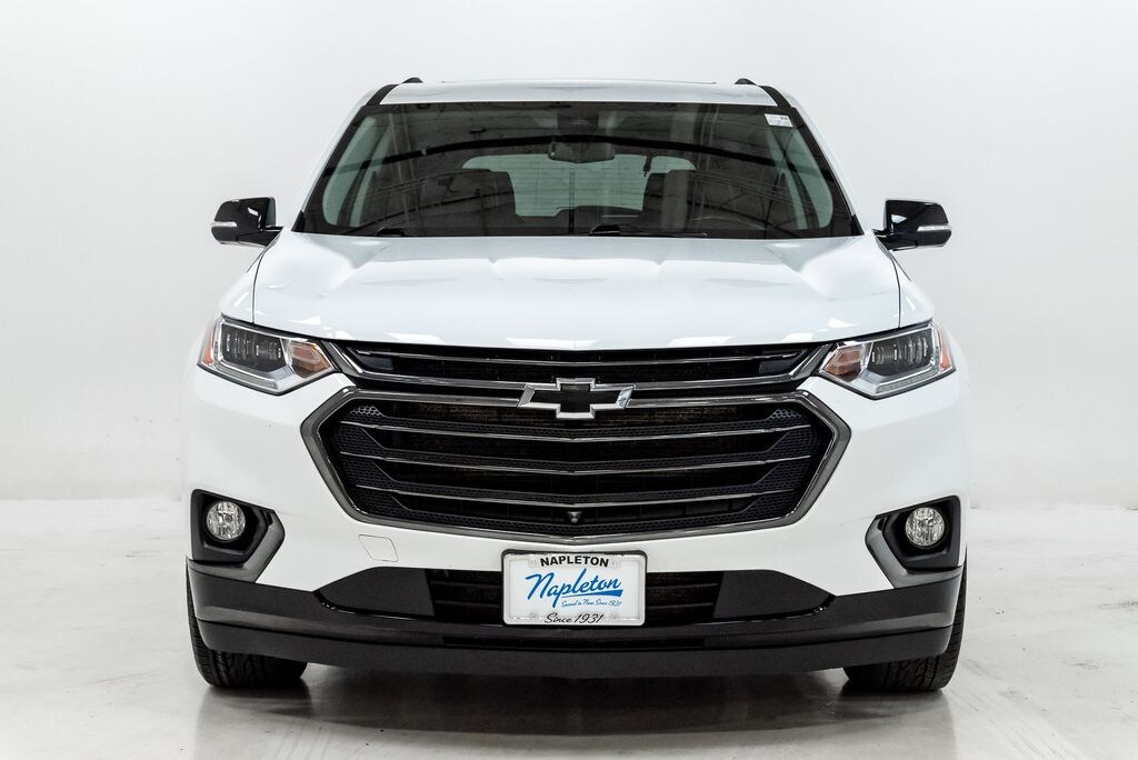 Used 2020 Chevrolet Traverse Premier SUV