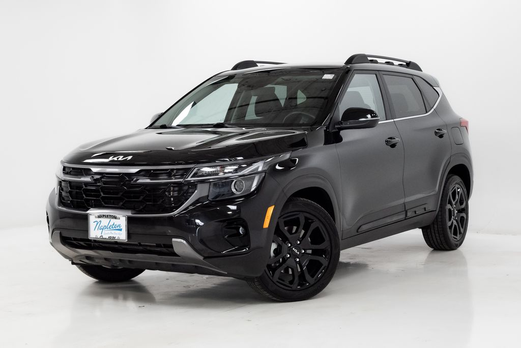 2024 Kia Seltos X-Line