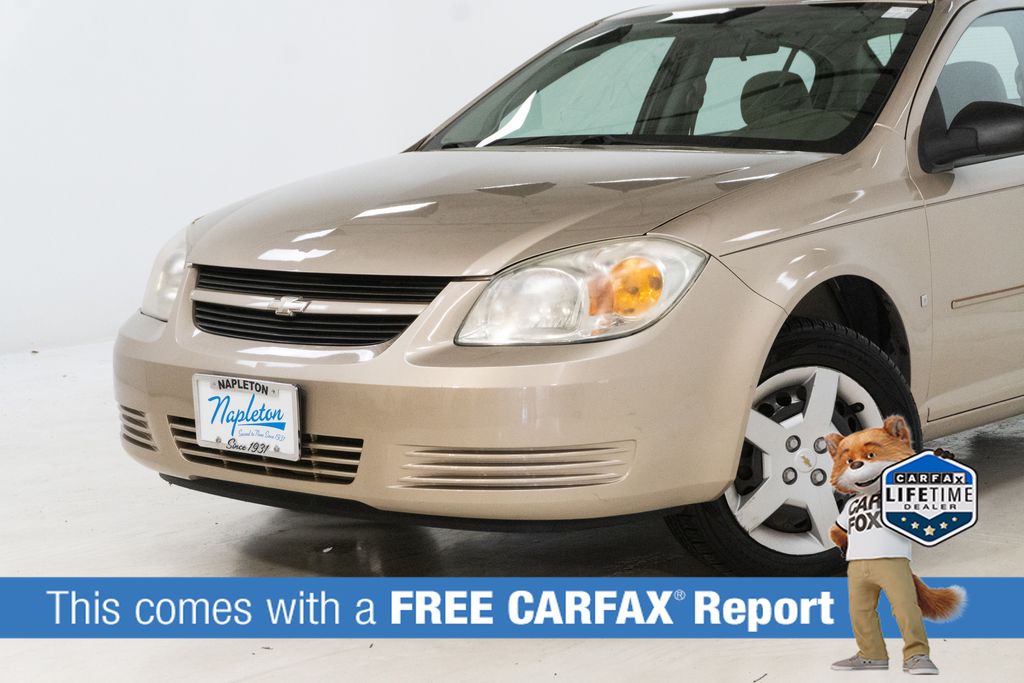Used 2007 Chevrolet Cobalt LS with VIN 1G1AK55F677101448 for sale in Elmhurst, IL