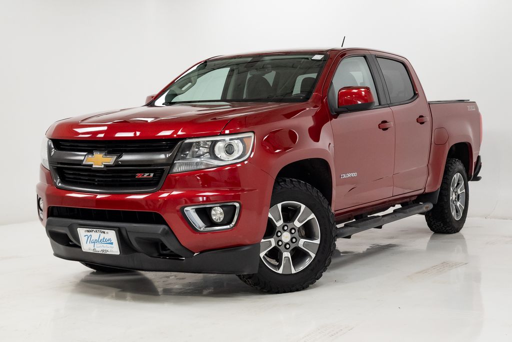 2016 Chevrolet Colorado