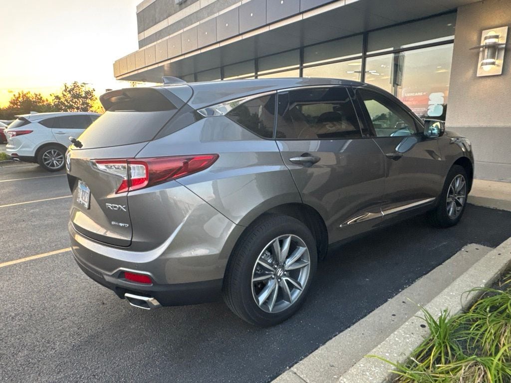 Certified 2024 Acura RDX Technology Package SUV