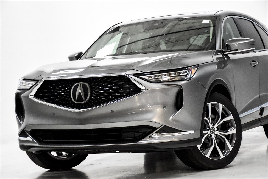 Certified 2024 Acura MDX Technology SUV