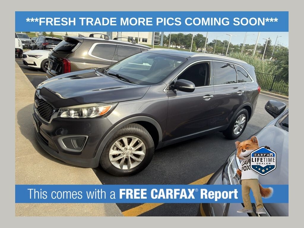 Used 2016 Kia Sorento LX SUV