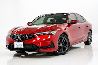 2024 Acura Integra A-Spec Package Hatchback