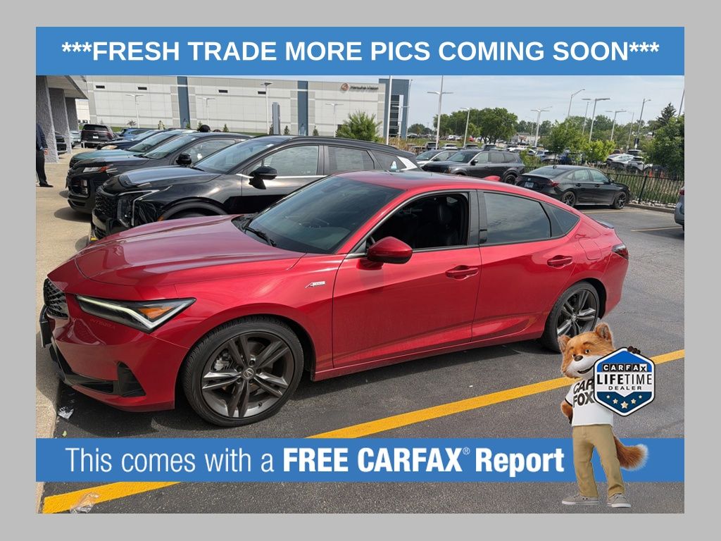 2023 Acura Integra A-Spec's photo