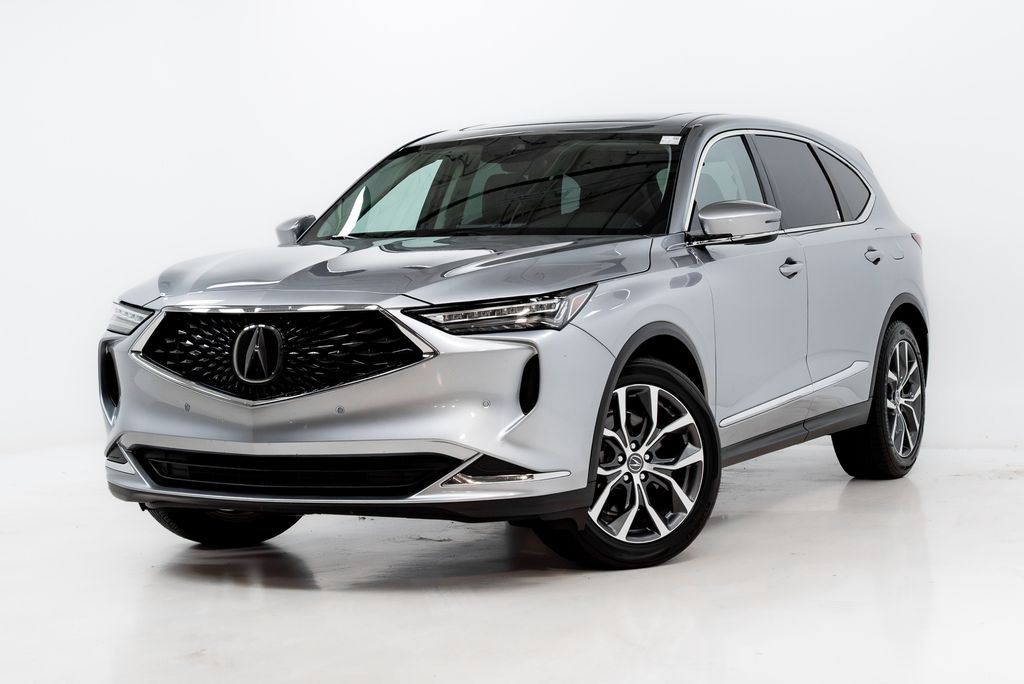2024 Acura MDX