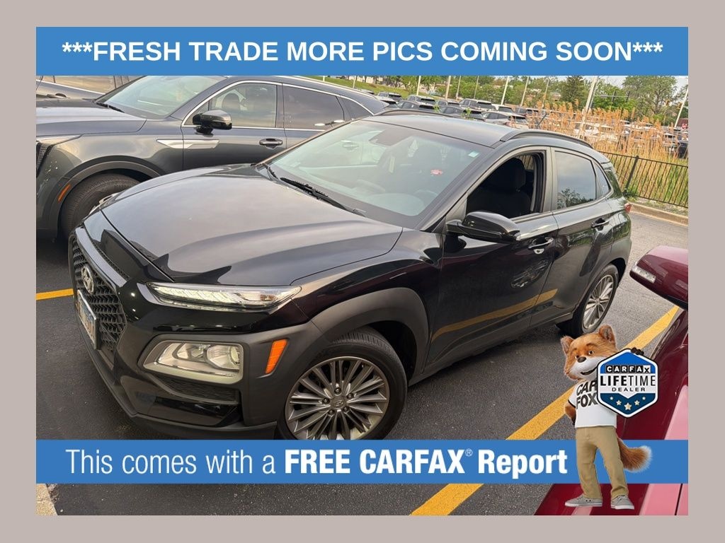 Used 2021 Hyundai Kona SEL SUV