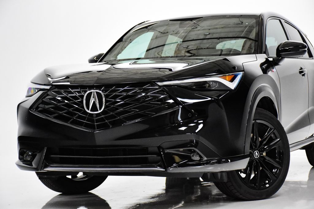 New 2026 Acura ADX A-Spec Advance Package SUV