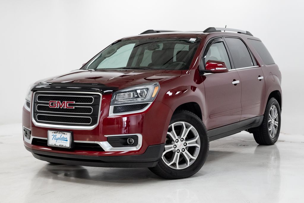 2015 GMC Acadia AWD SLT-2's photo