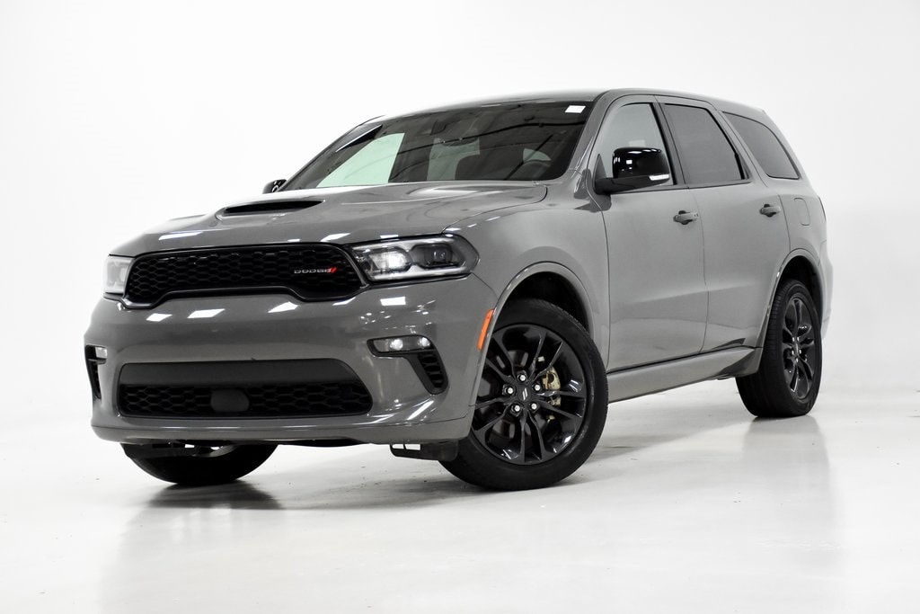 Used 2022 Dodge Durango GT Plus with VIN 1C4RDJDG6NC205157 for sale in Elmhurst, IL