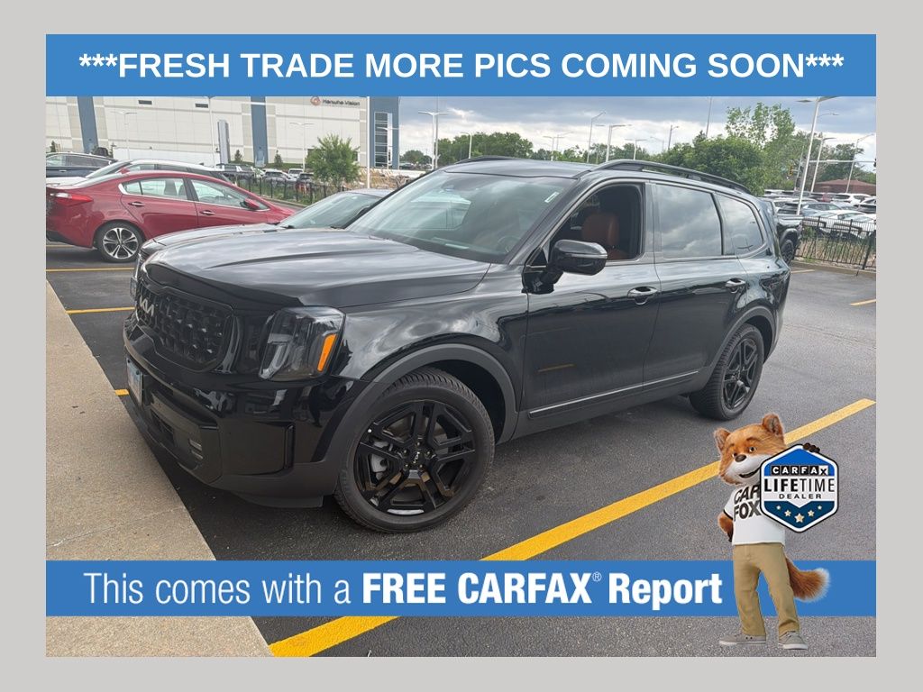 2024 Kia Telluride SX Prestige X-Line AWD's photo