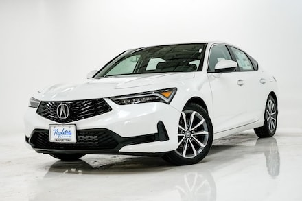 2026 Acura Integra Base Hatchback