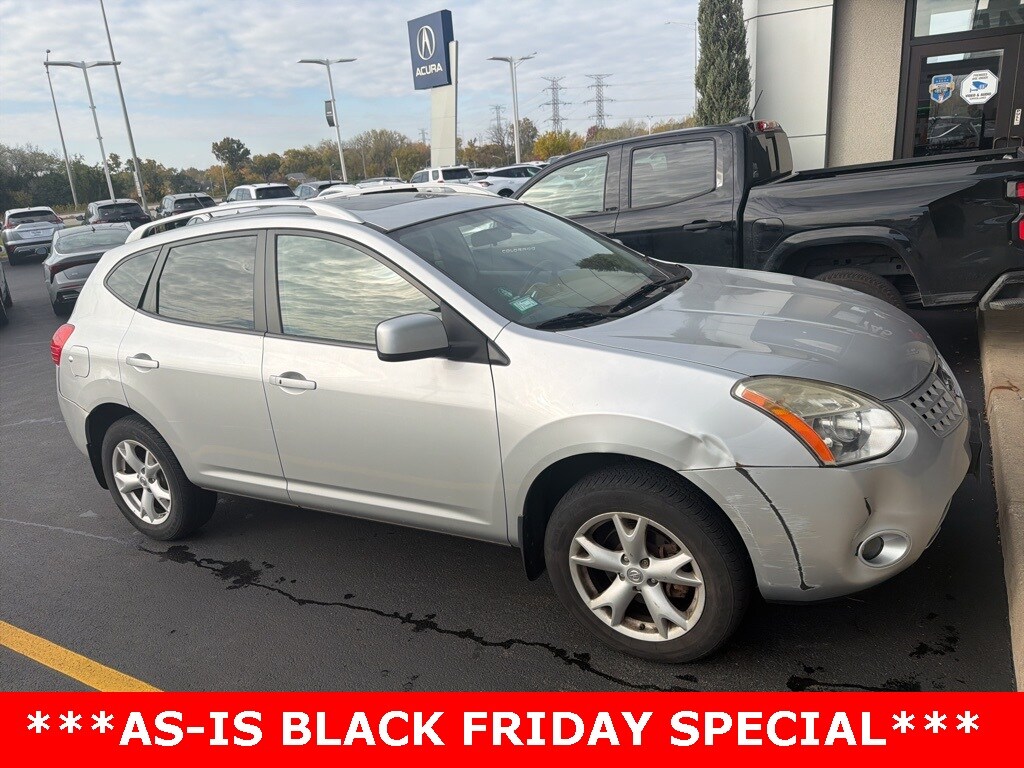 Used 2009 Nissan Rogue SL SUV