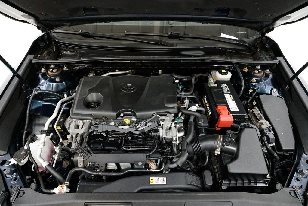 Used 2018 Toyota Camry L Sedan