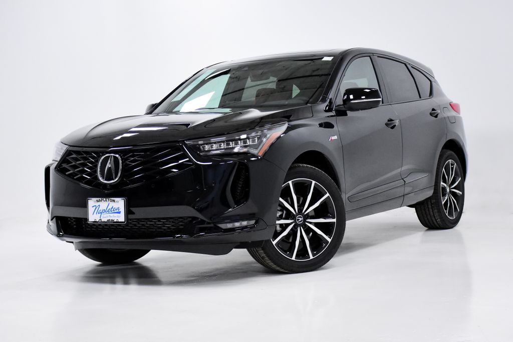 2026 Acura RDX A-Spec w/ Advance Package SH-AWD's photo