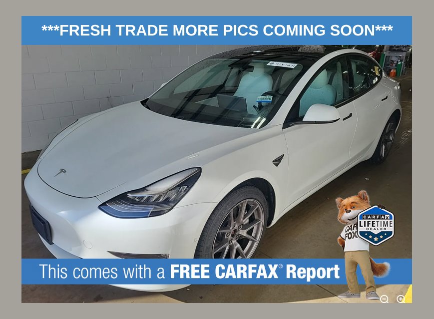 Used 2021 Tesla Model 3 Long Range Sedan