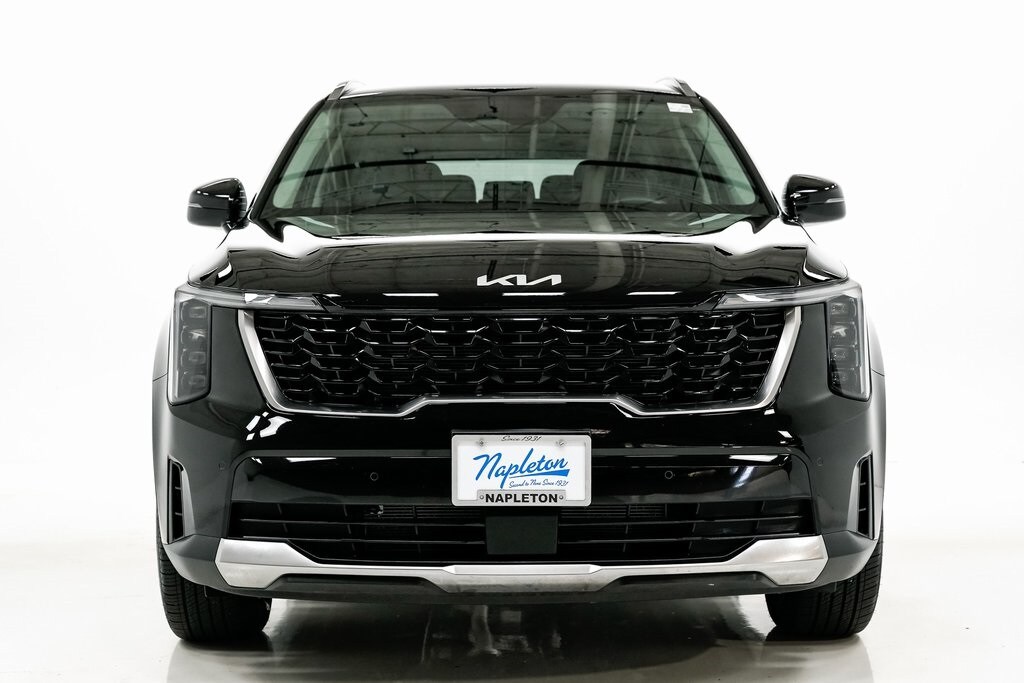 2025 Kia Sorento S photo 4