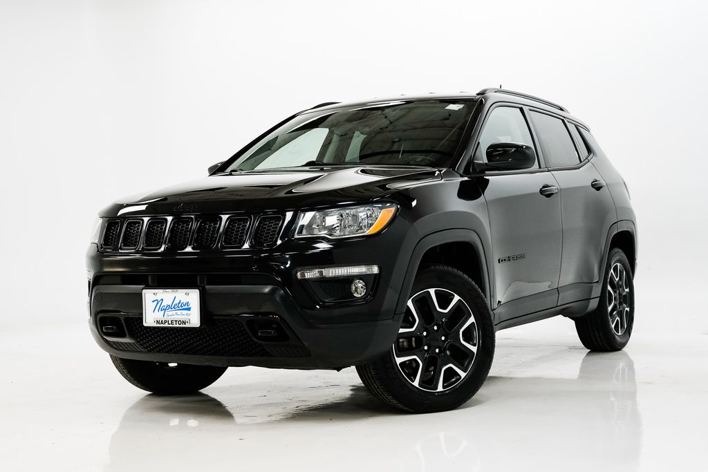 2019 Jeep Compass Sport's photo