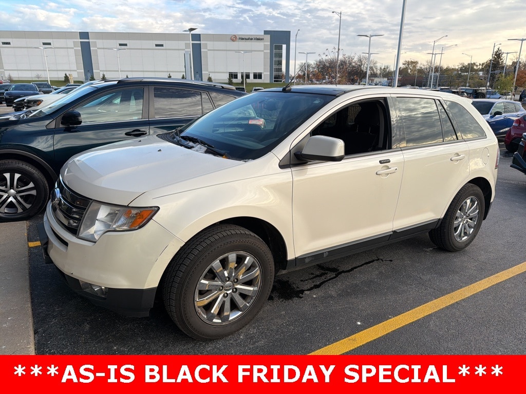 Used 2008 Ford Edge SEL SUV