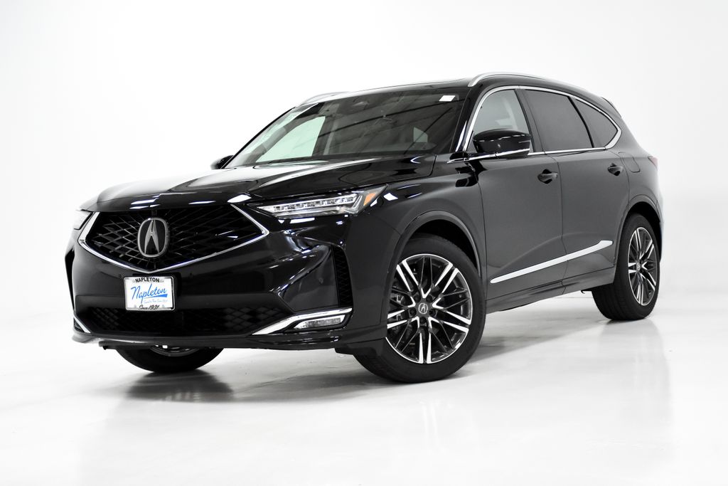 2026 Acura MDX SH-AWD Advance Package SUV