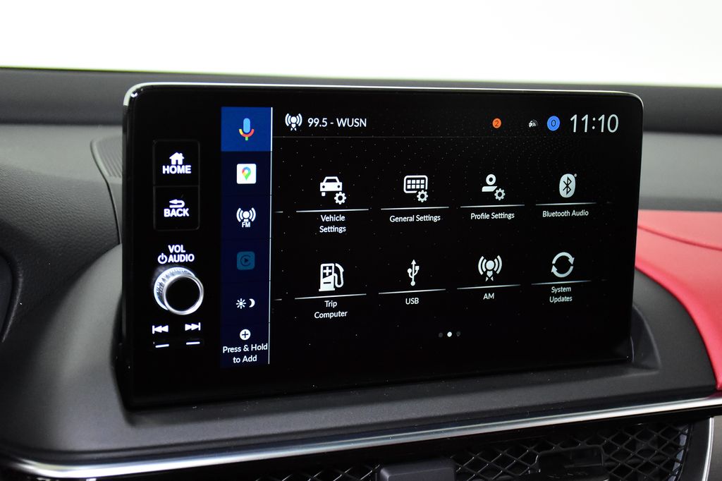 2026 Acura ADX A-spec w/Advance Package - Photo 20