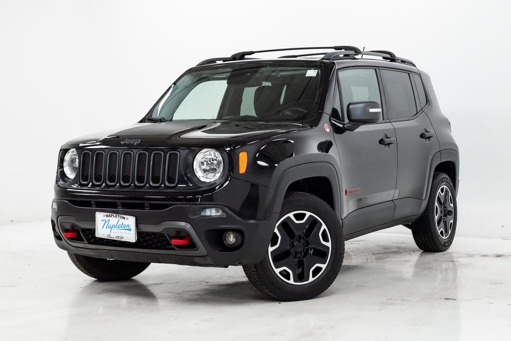2015 Jeep Renegade Trailhawk 4x4's photo