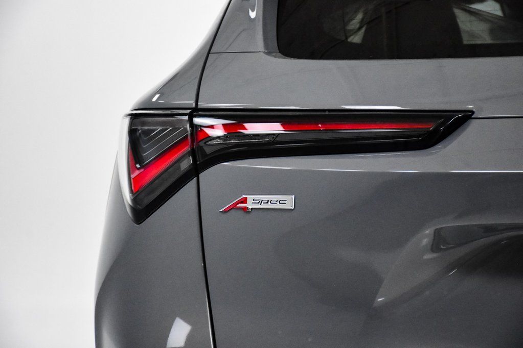 2025 Acura ADX A-Spec Package - Photo 30
