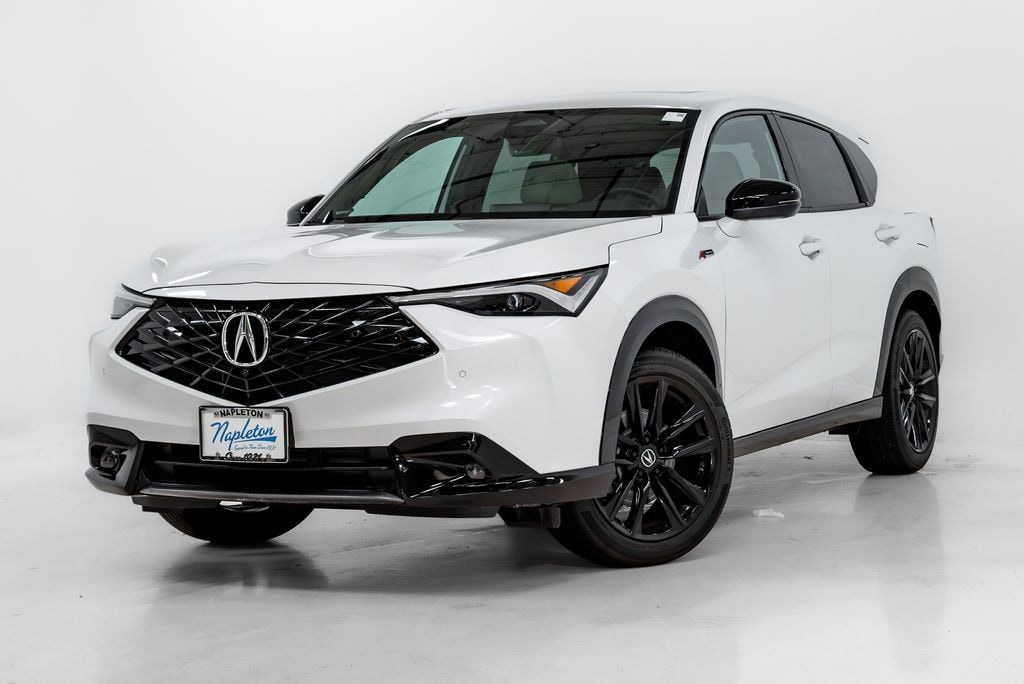 New 2026 Acura ADX A-Spec Advance Package SUV
