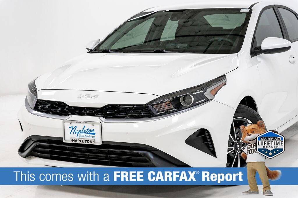 Certified 2024 Kia Forte LXS Sedan