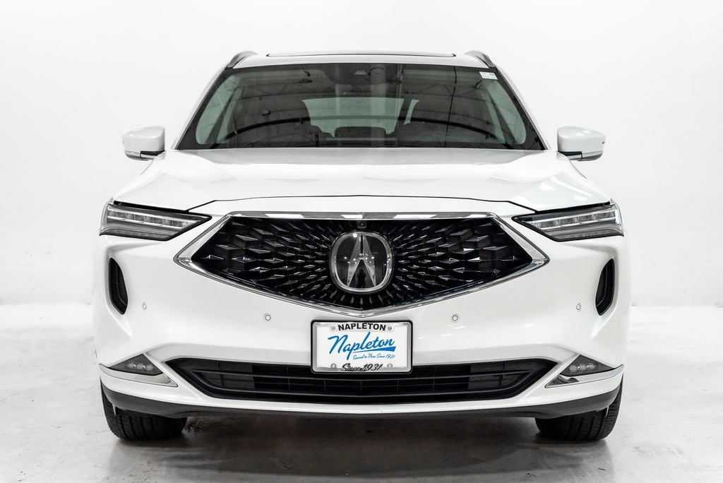 Certified 2024 Acura MDX Advance SUV