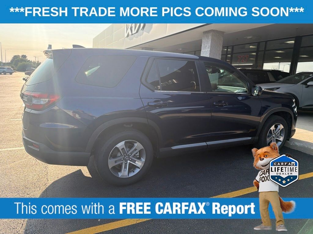Used 2025 Honda Pilot EX-L SUV