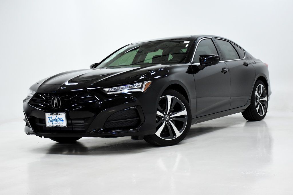 2025 Acura TLX Technology Package's photo